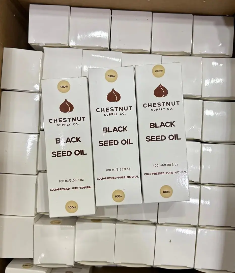 Black Seed Oil Wholesale