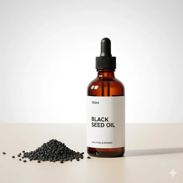 Black Seed Oil